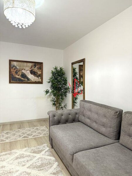 Colentina, apartament et. 1/10, renovat mobilat si utilat